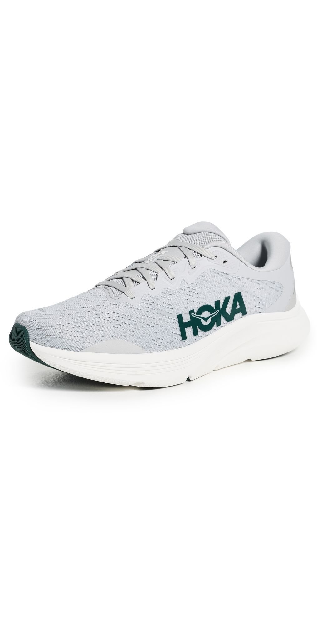 HOKA Solimar 2 Sneakers Stardust/Bay Leaf 14