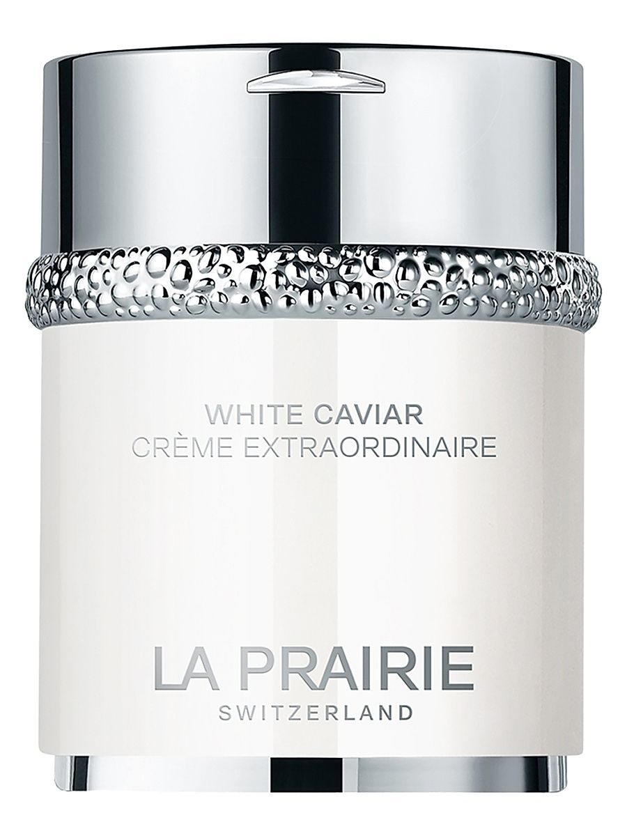 White Caviar Crème Extraordinaire