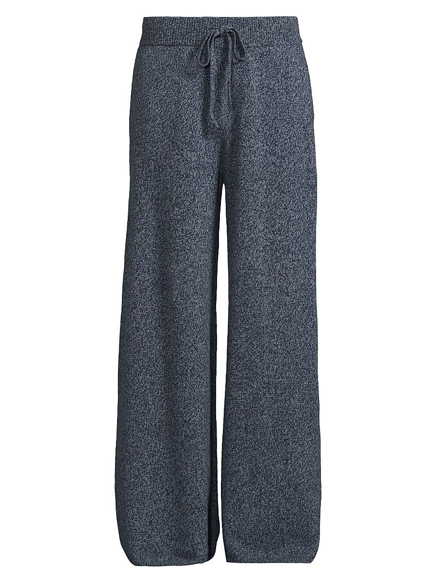 Men's Breakwater Marl Knit Pants - Storm Twist - Size Large