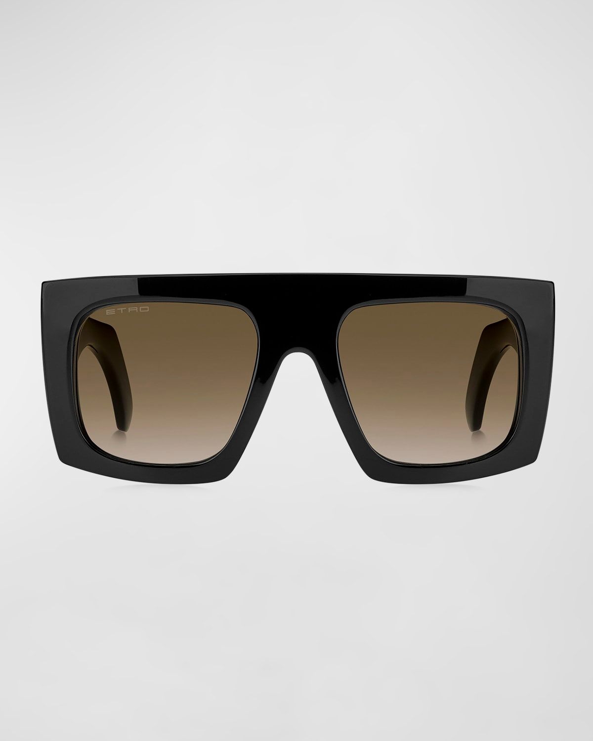 Etroscreen Plastic Square Sunglasses