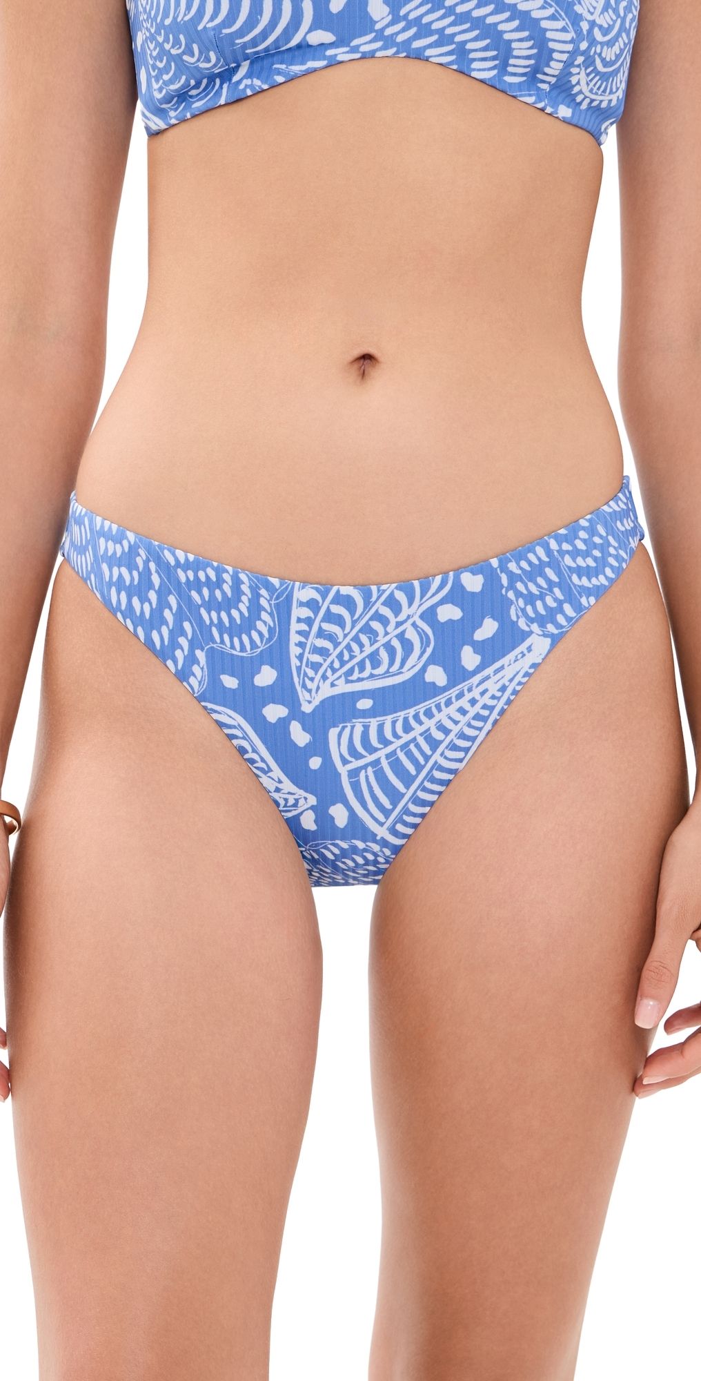 Vitamin A Thalia Bottoms Blue XL