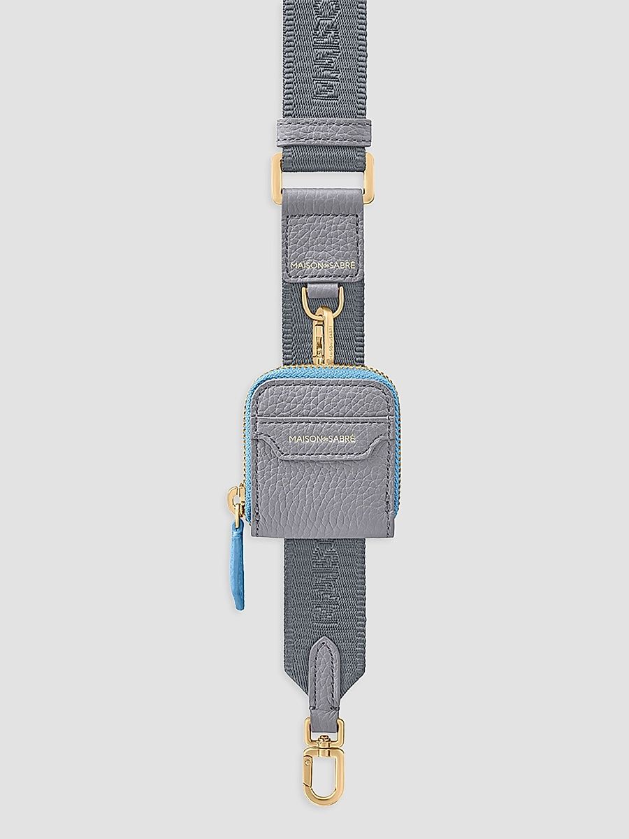 Maison de Sabre Women's The Utility Strap - Dove Sky