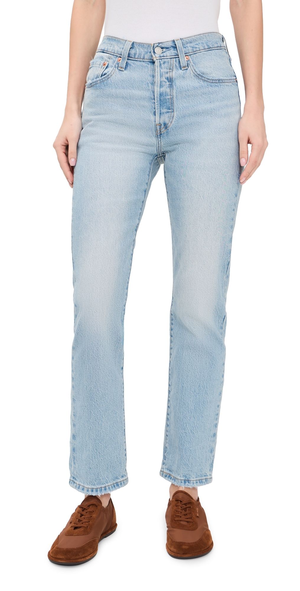 Levi's 501 Jeans Fine Marks 25