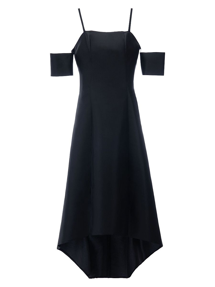 Girl's Bexley Dress - Black - Size 16