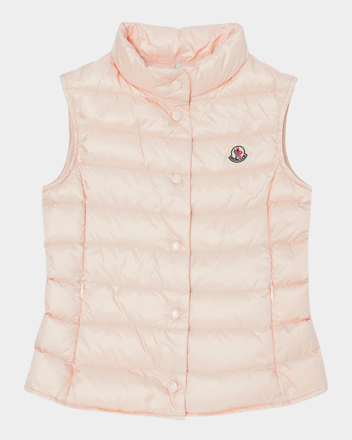 Girl & apos;s Liane Quilted Down Vest