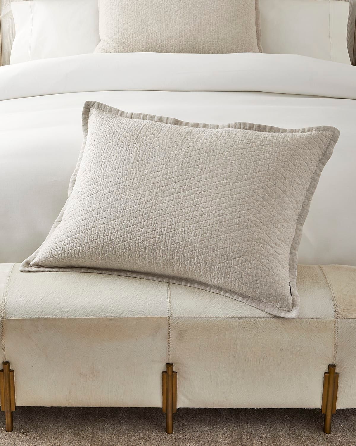 Dawn Luxe Euro Pillow