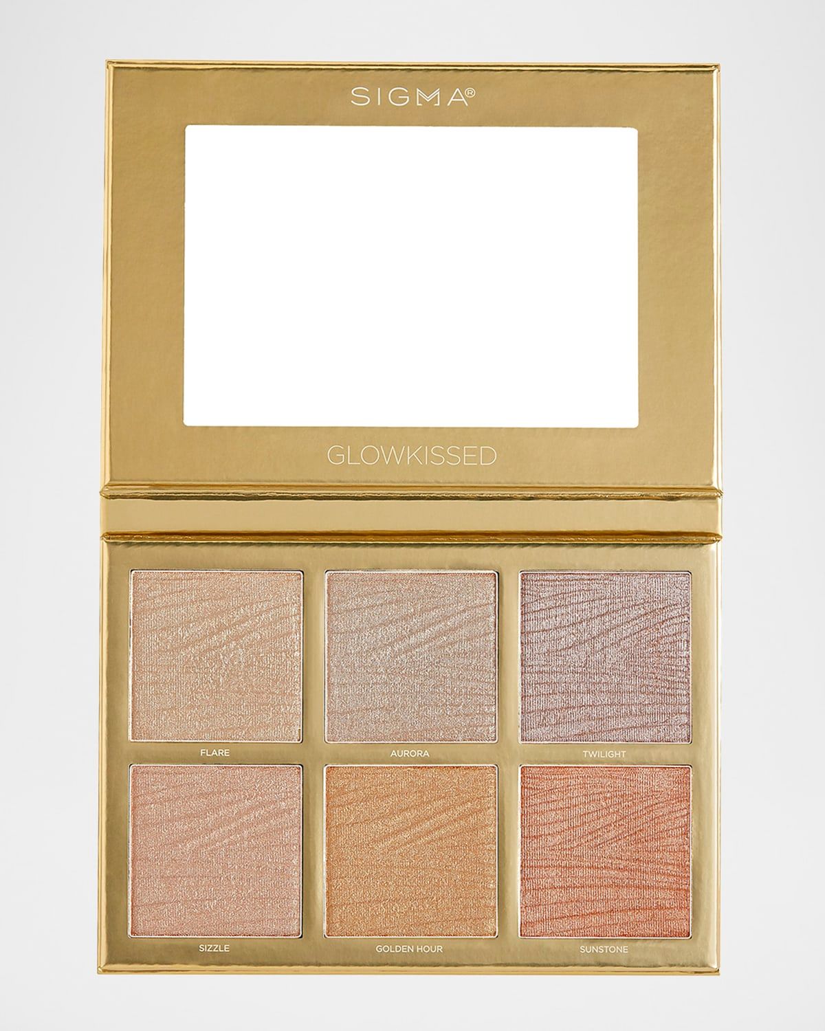 Glowkissed Highlight Palette