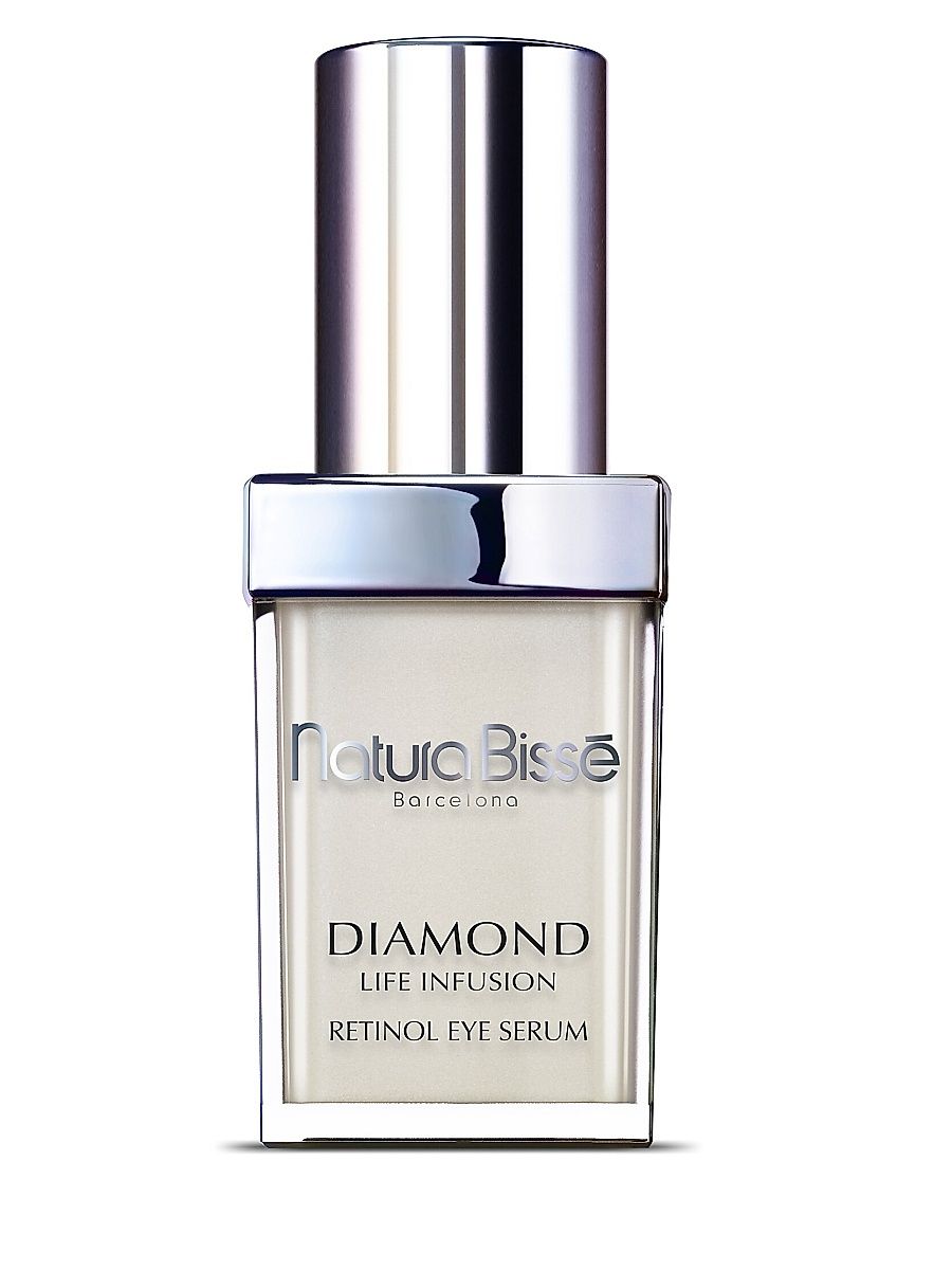 Diamond Life Infusion Retinol Eye Serum