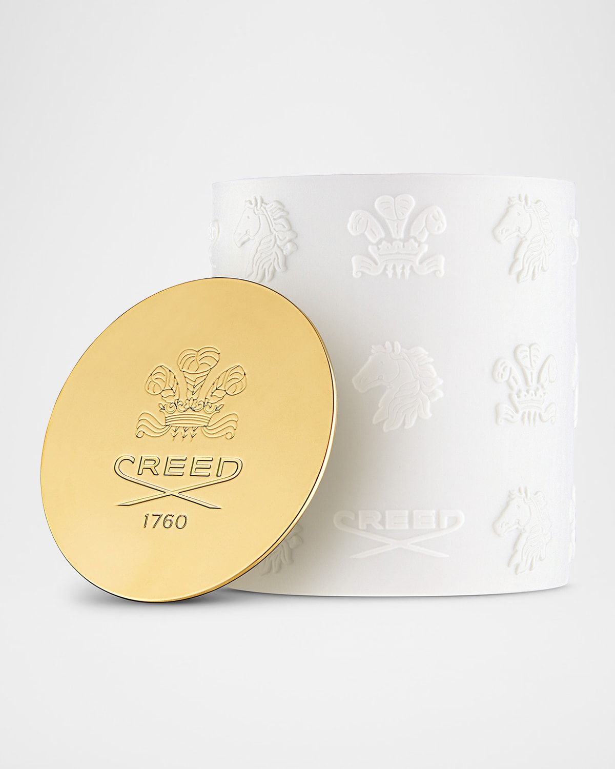 Birmanie Oud Porcelain Scented Candle, 7.76 oz.