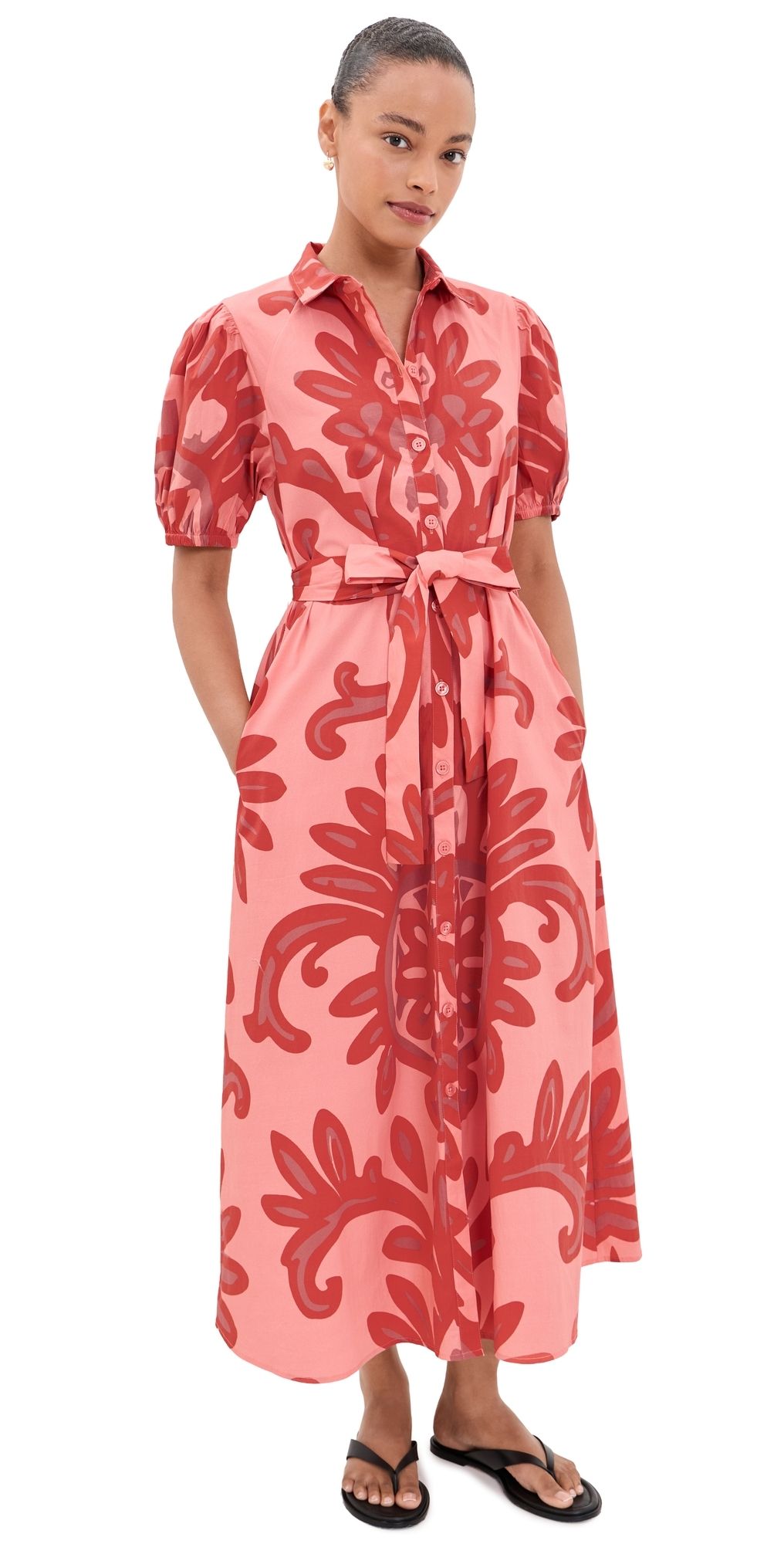 DIARRABLU Selma Dress Elia Rose 3XL