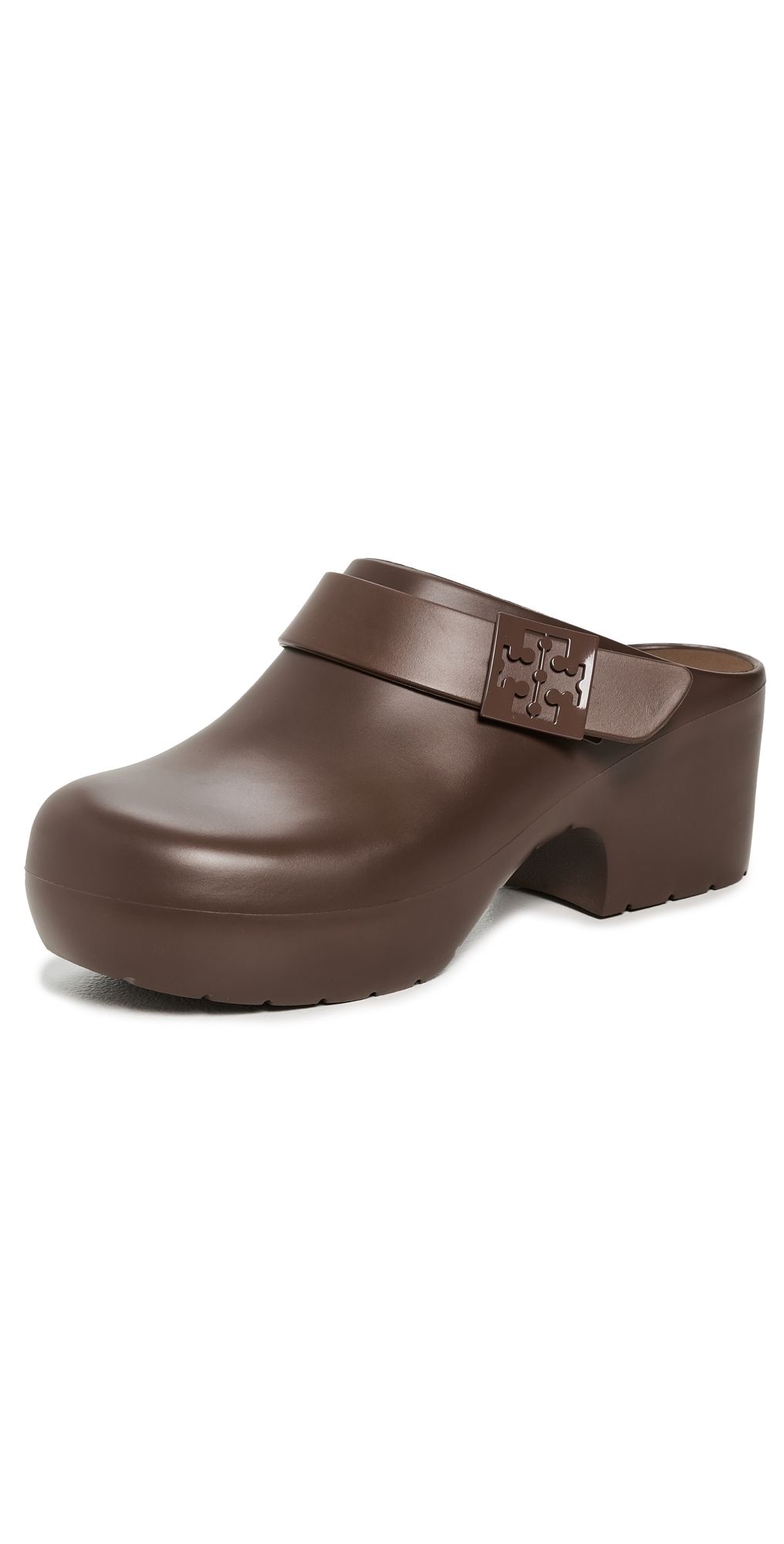 Tory Burch Mellow Eva Clogs Coconut 8