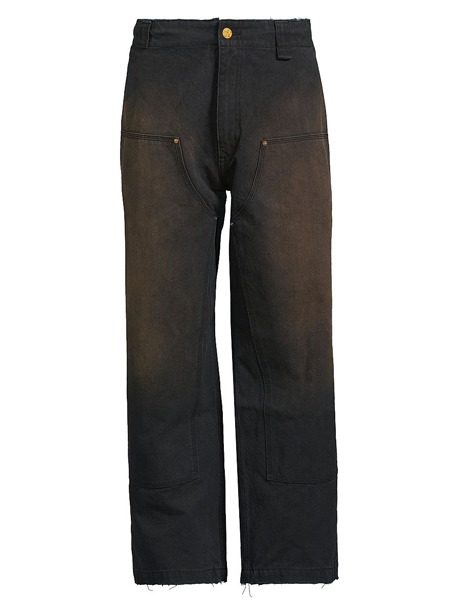 Men's Workwear Toluca Pants - Black - Size XL
