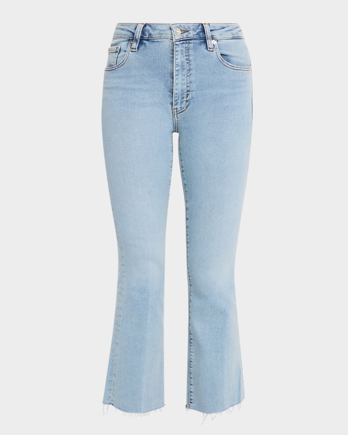 The Reboot Crop Jeans
