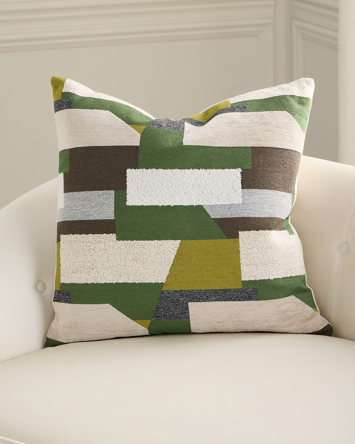 Lesina Decorative Pillow