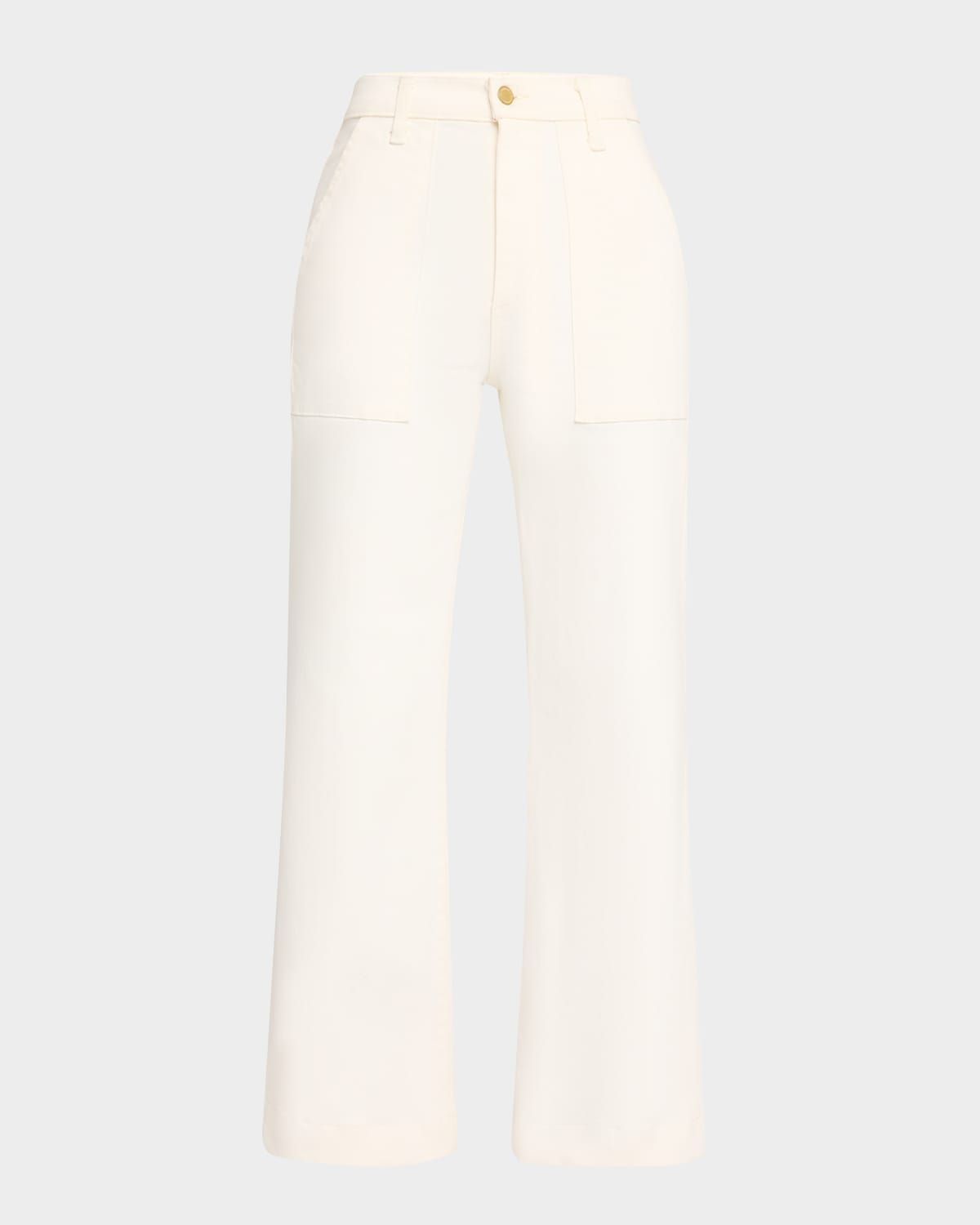 Clifford Wide-Leg Jeans