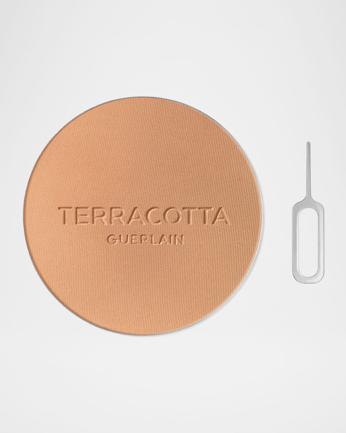 Terracotta Sunkissed Natural Bronzer Powder Refill
