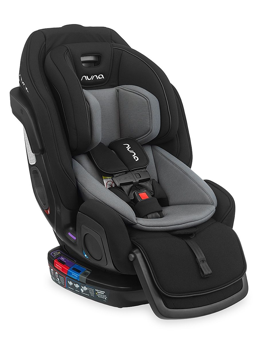 Exec Car Seat - Black