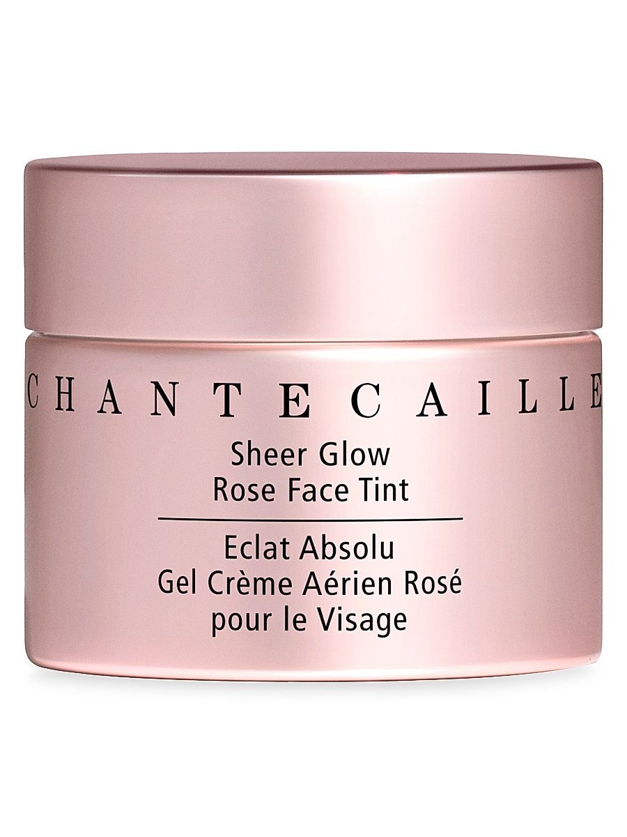 Women's Sheer Glow Rose Face Tint - Rose Gold