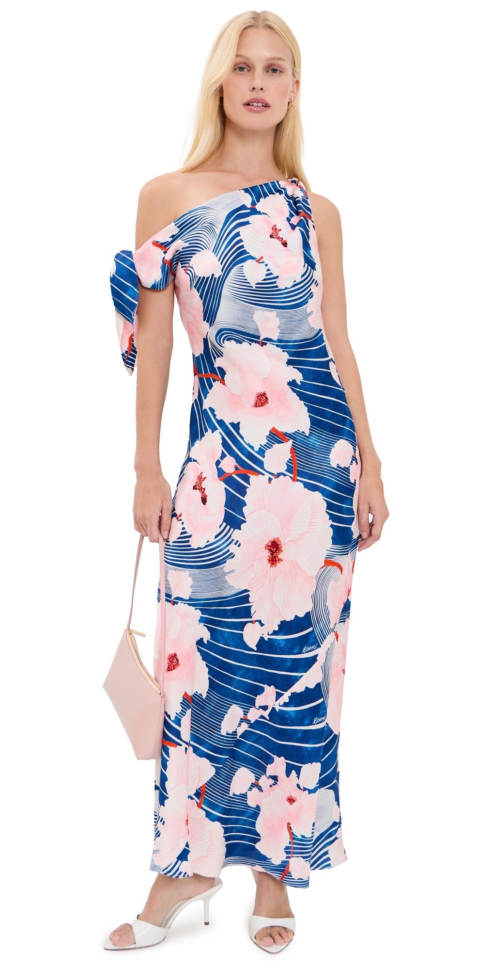ROAME Tabitha Maxi Dress Ipanema XL
