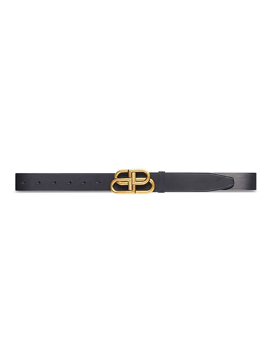 Men's BB Large Belt - Black - Size 32