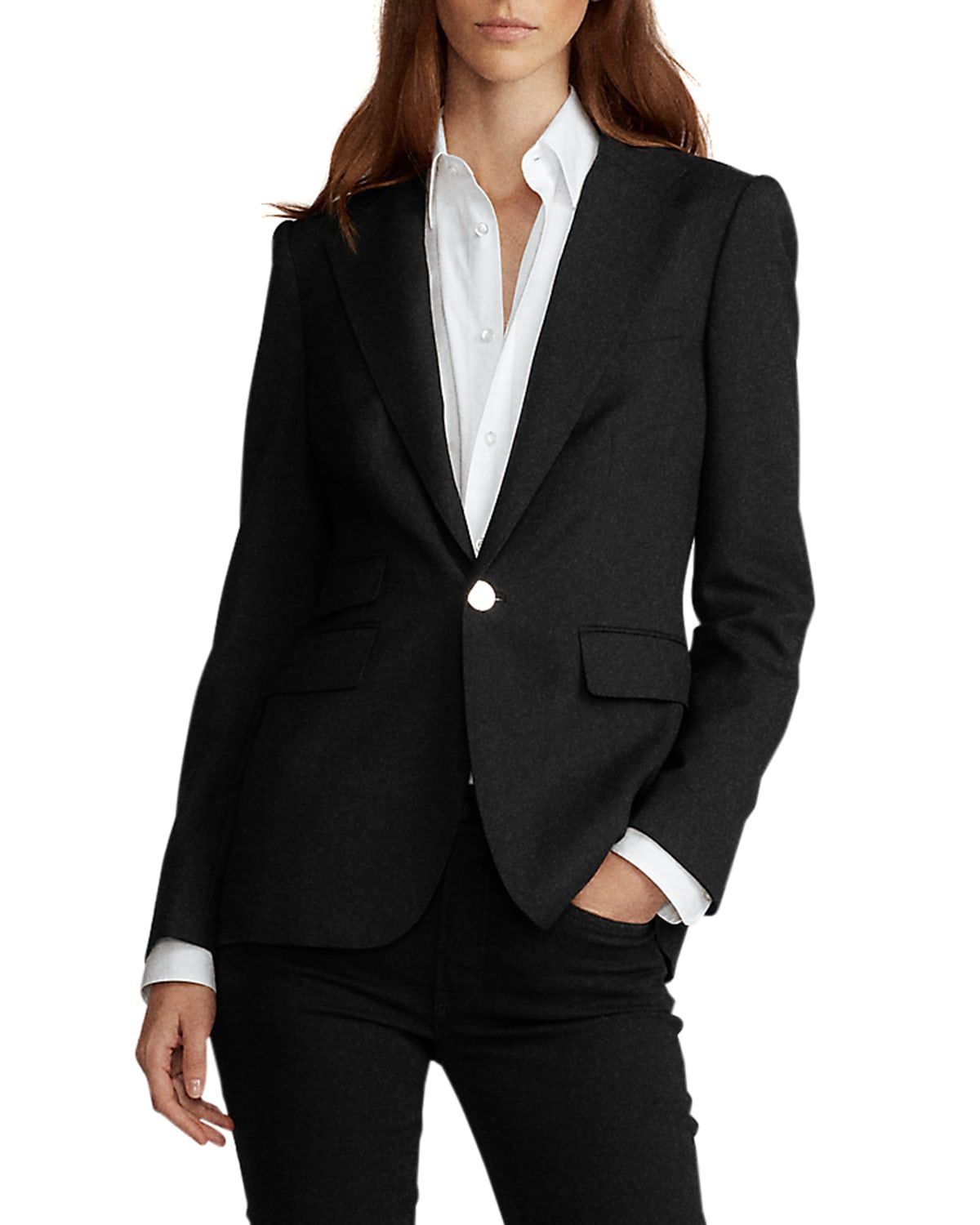 Parker Cashmere Jacket