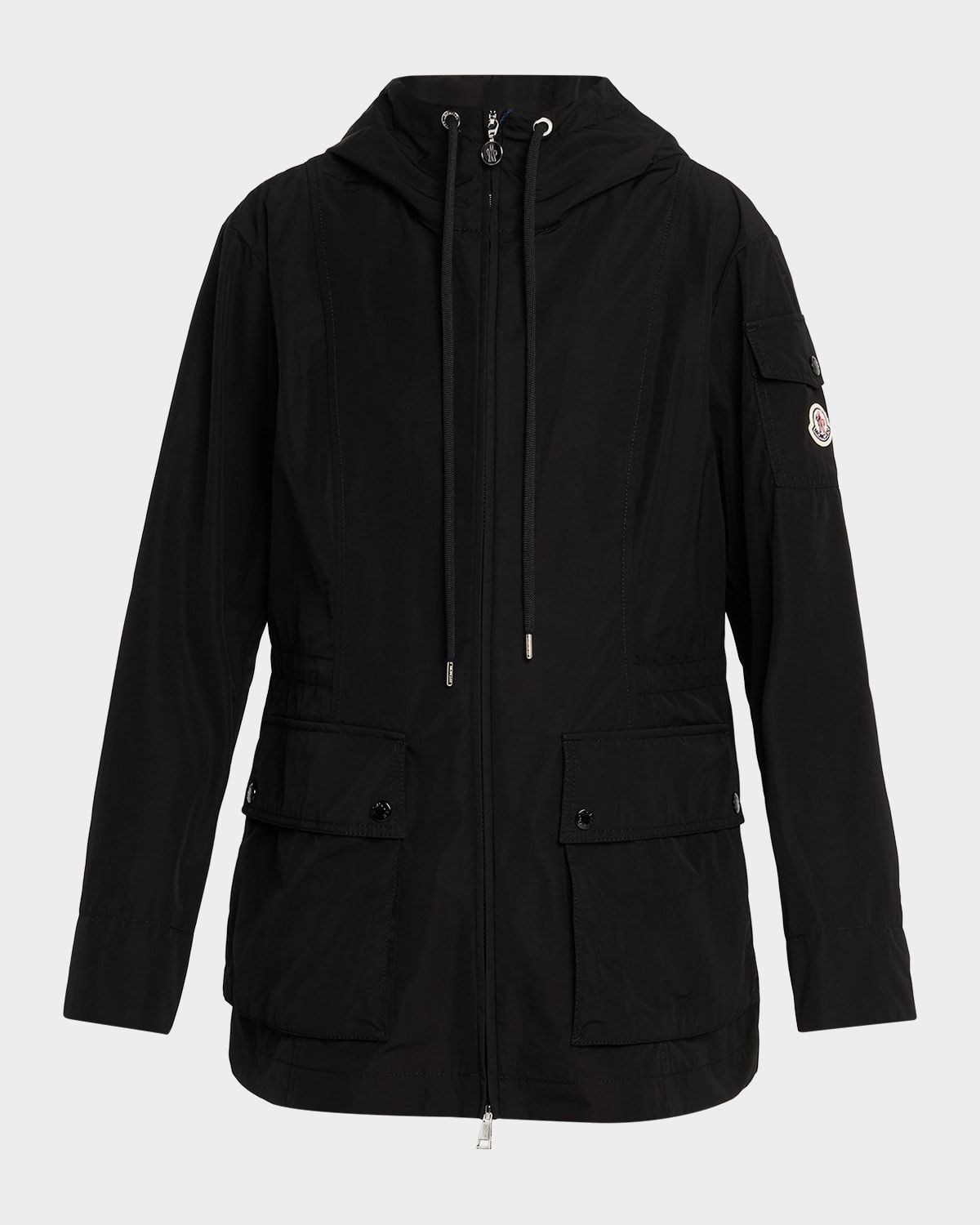 Leandro Hooded Parka