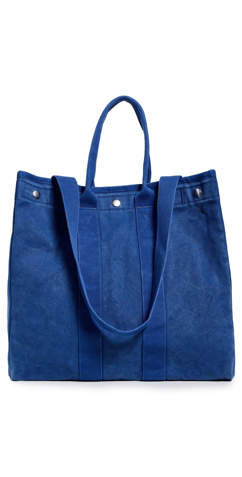 Alex Mill The Perfect Weekday Tote Cobalt One Size