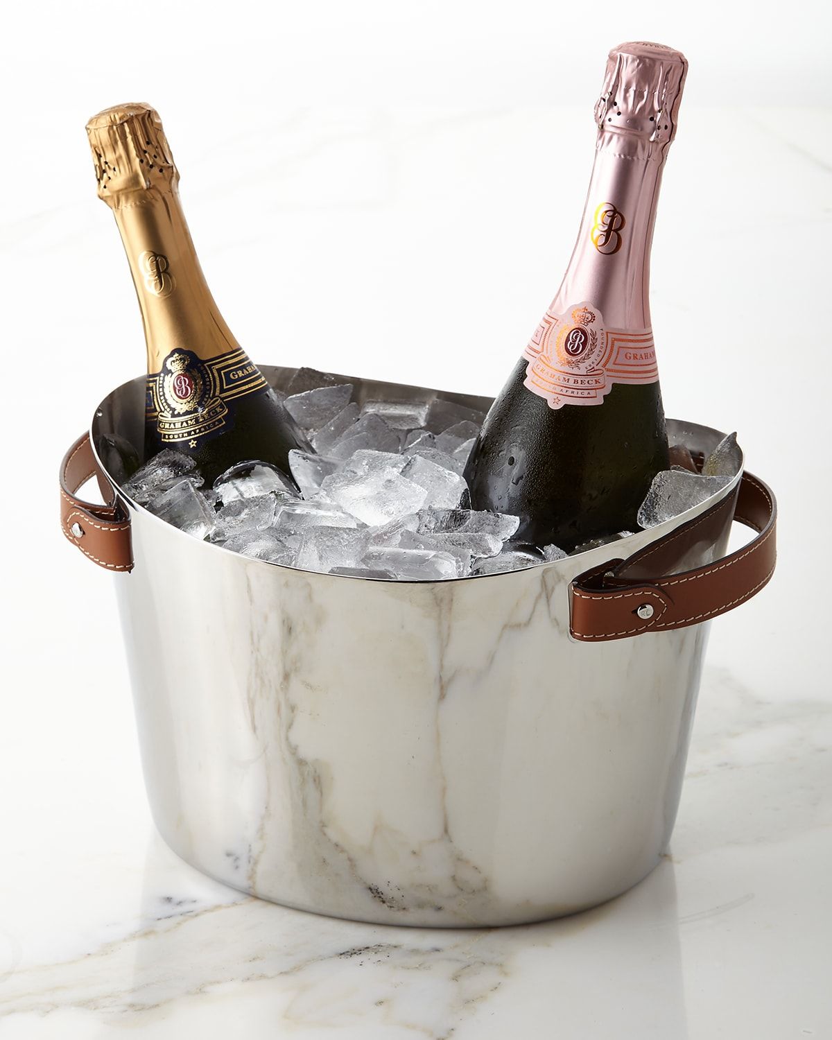 Wyatt Double Champagne Cooler