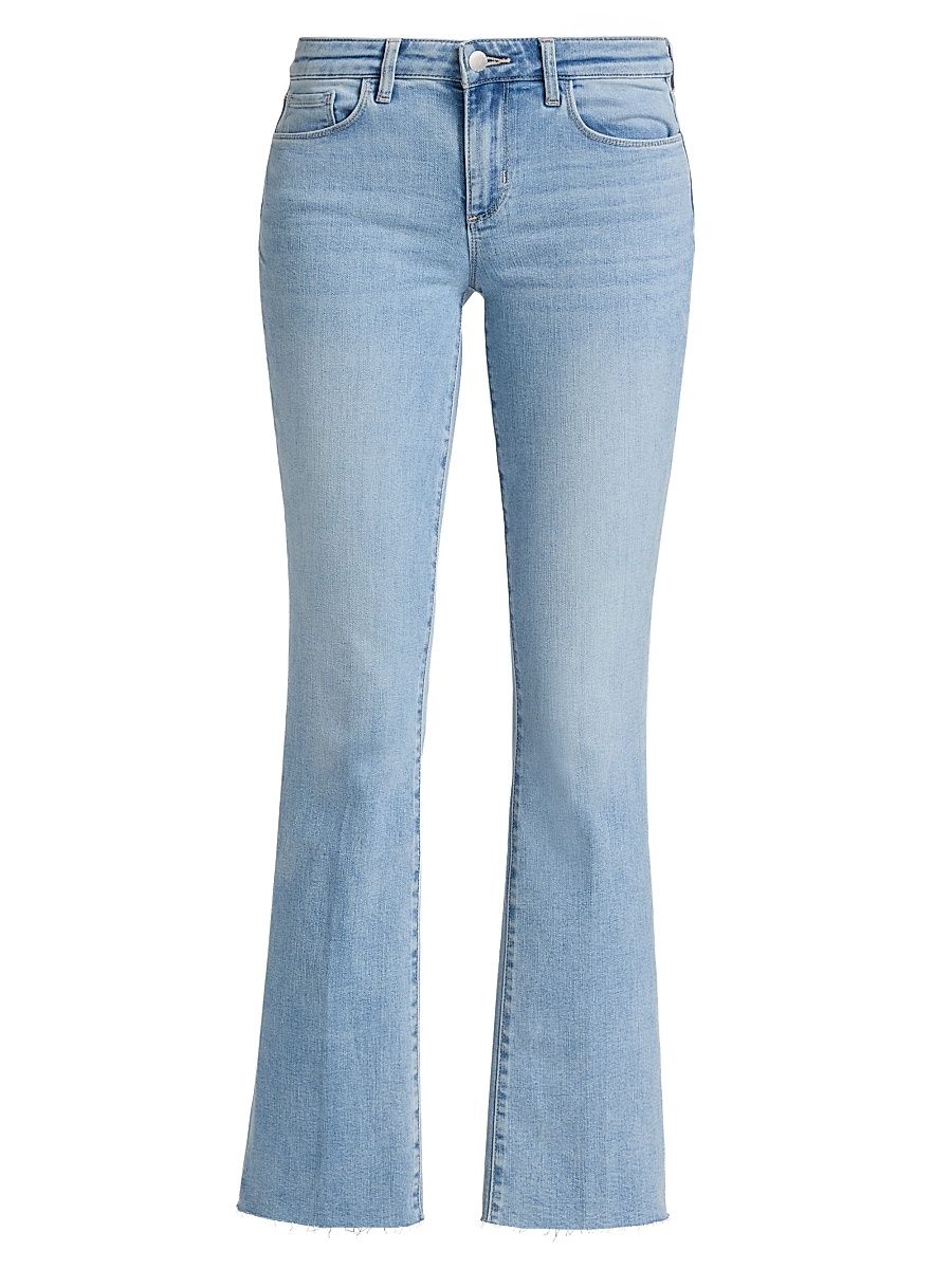 Women's Sneaker Flared Ankle Jeans - Cruz - Size 26