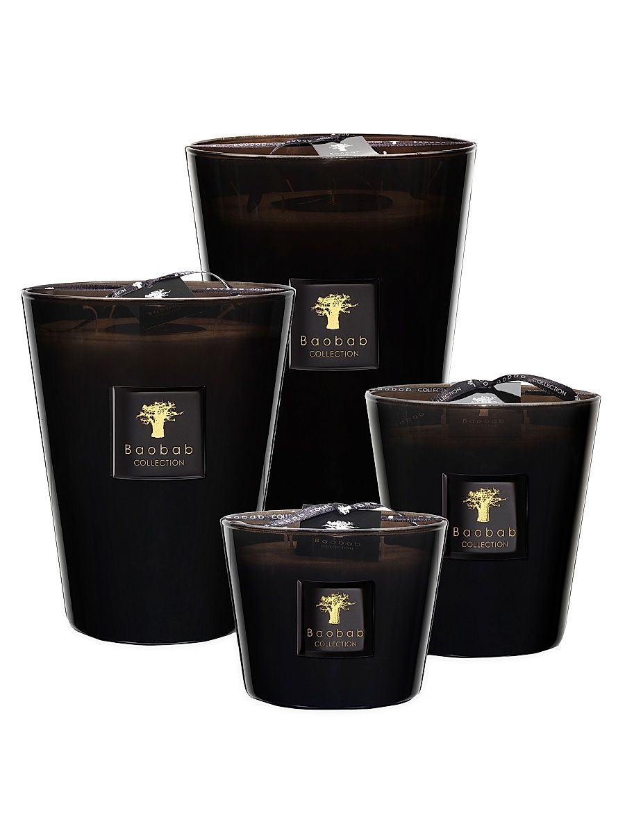 Les Prestigieuses Encre De Chine Max 16 Candle - Size Medium