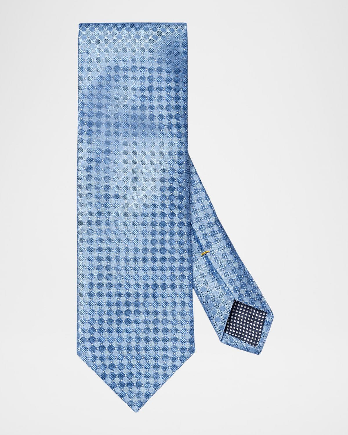 Men & apos;s Micro-Dot Silk Tie