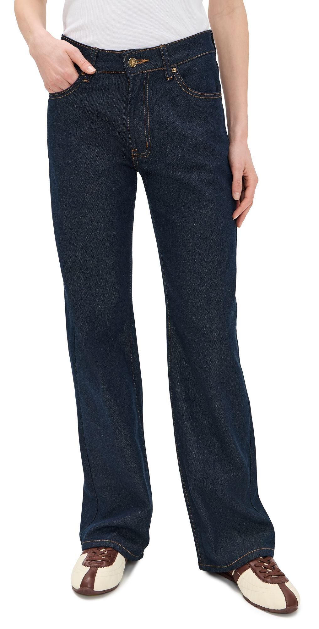 Lioness Peak Jeans Indigo XXL