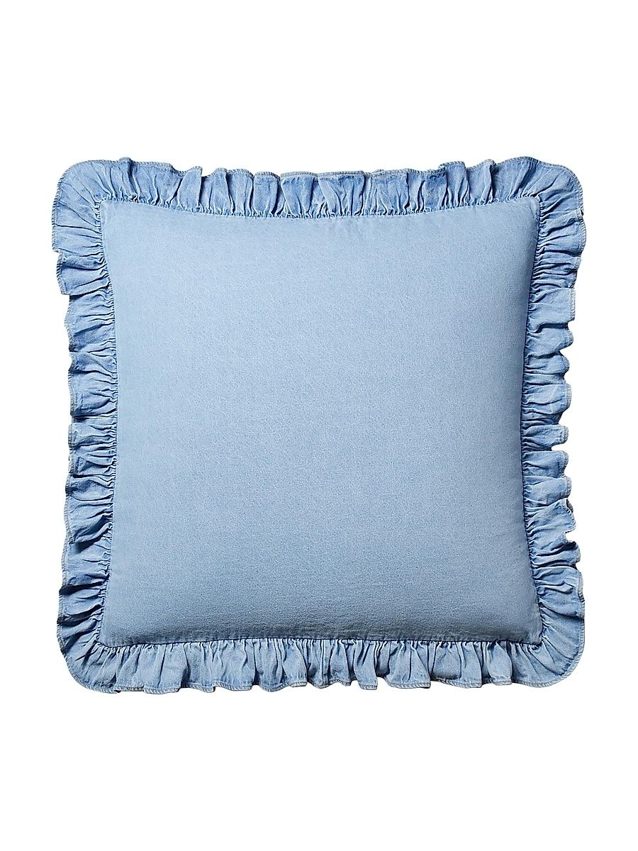 Dover Euro Sham - Blue
