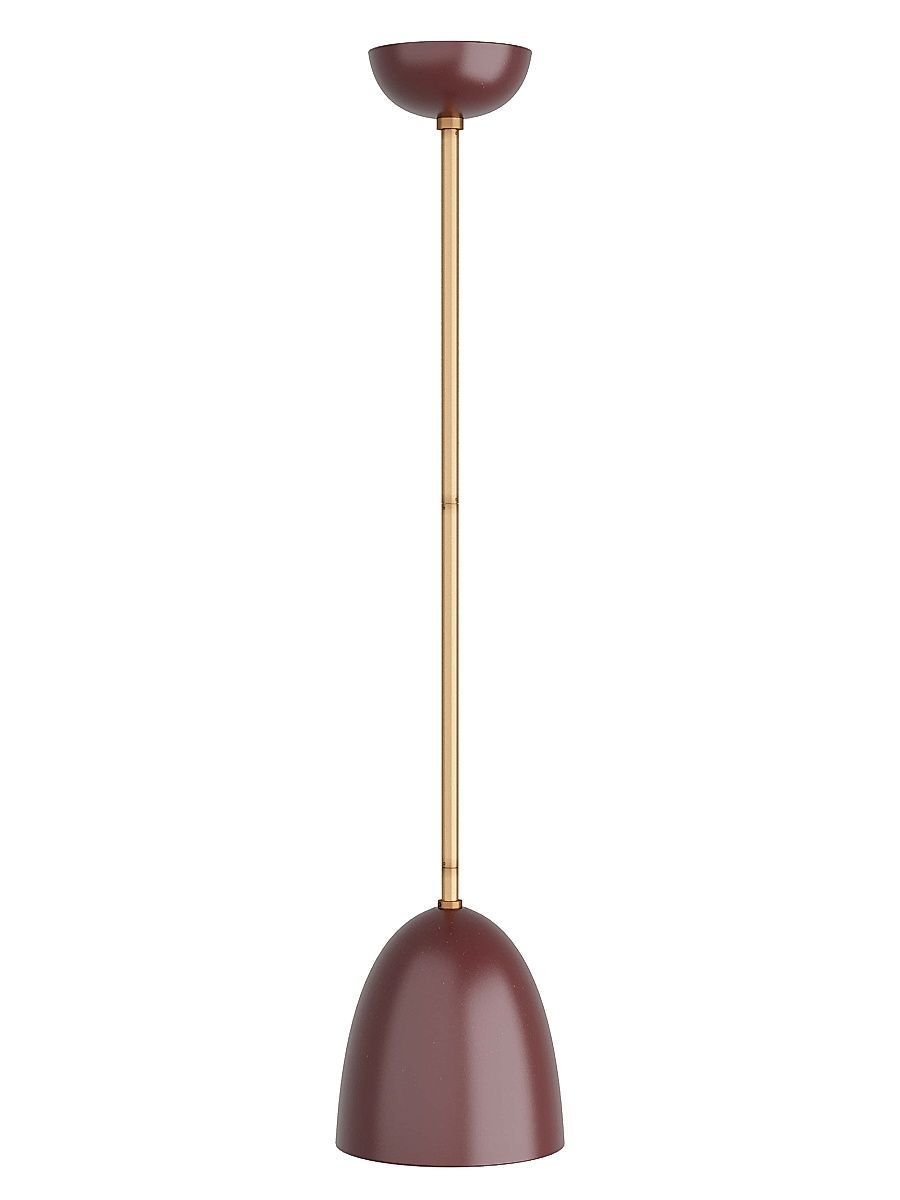 Wade Flush Mount - Taupe