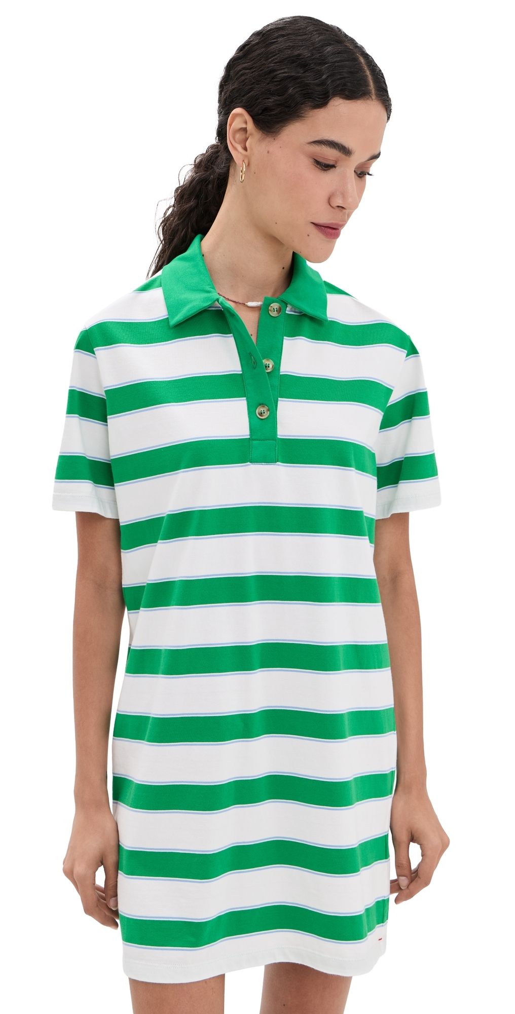 XIRENA Johnny Dress saltwater stripe S
