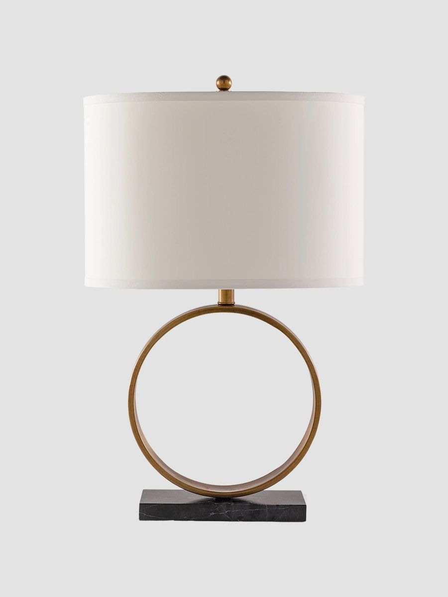 Megan Table Lamp - Gold