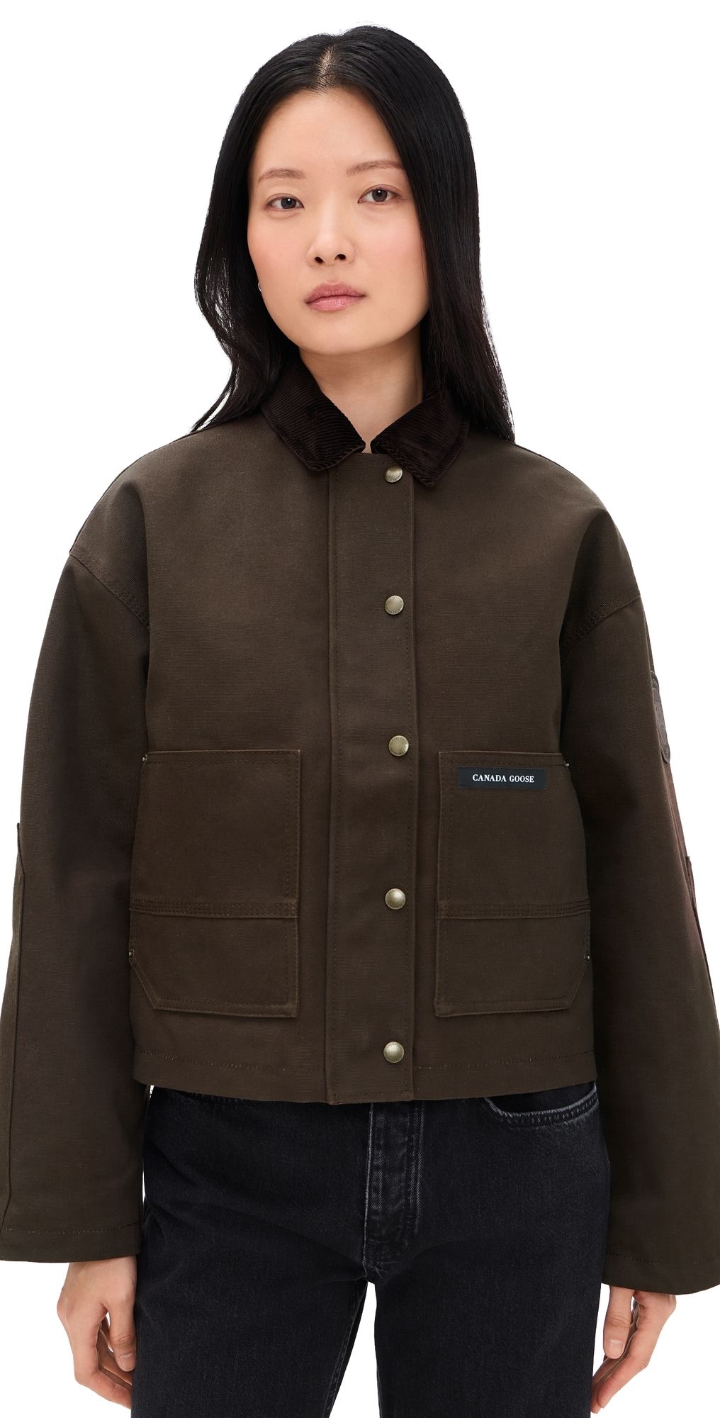 Canada Goose Beaumont Jacket Terra S