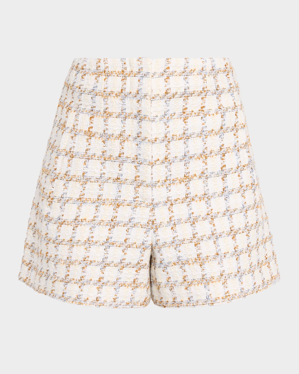 Jazmin Tweed Shorts