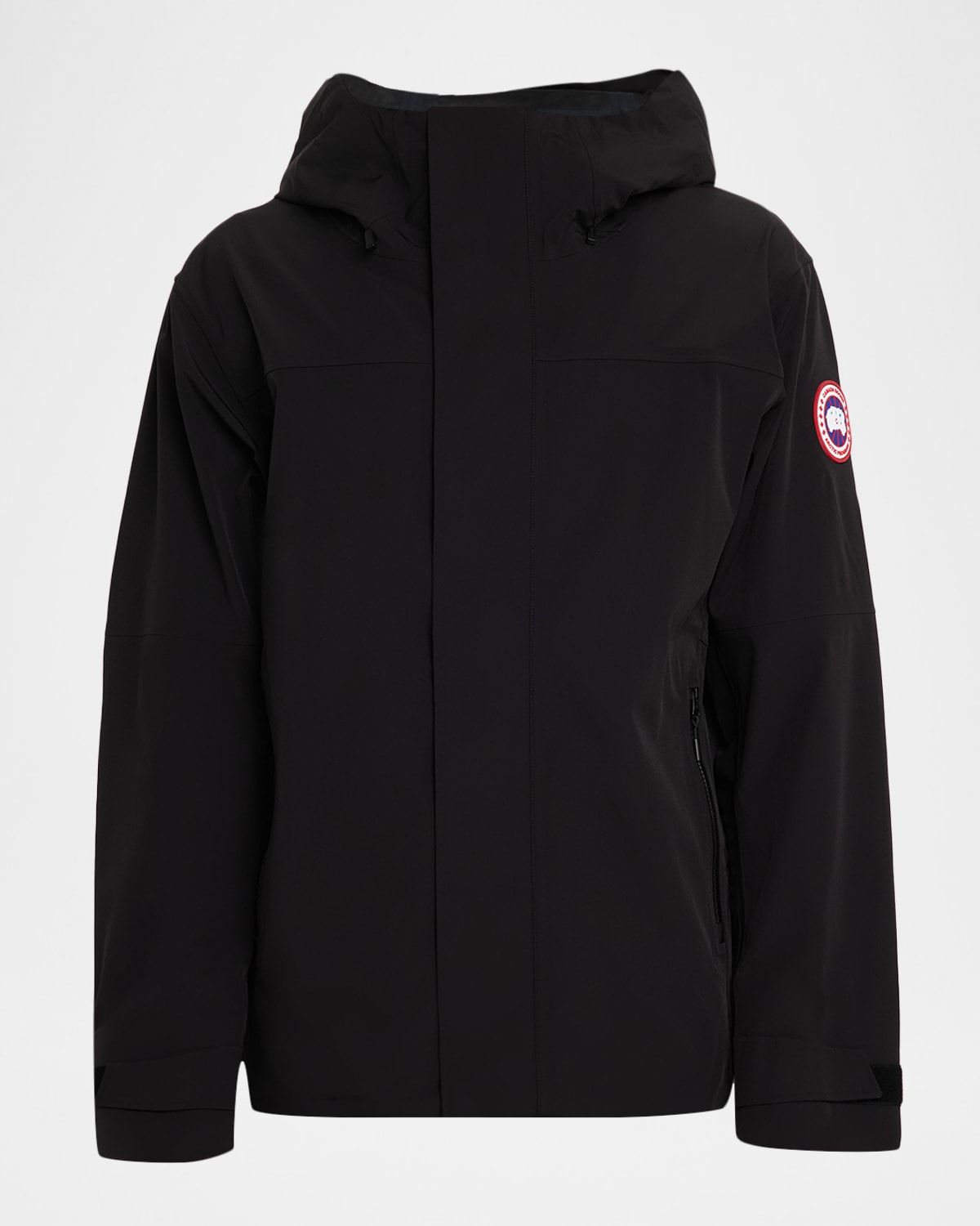 Men & apos;s Rupert Hooded Rain Jacket