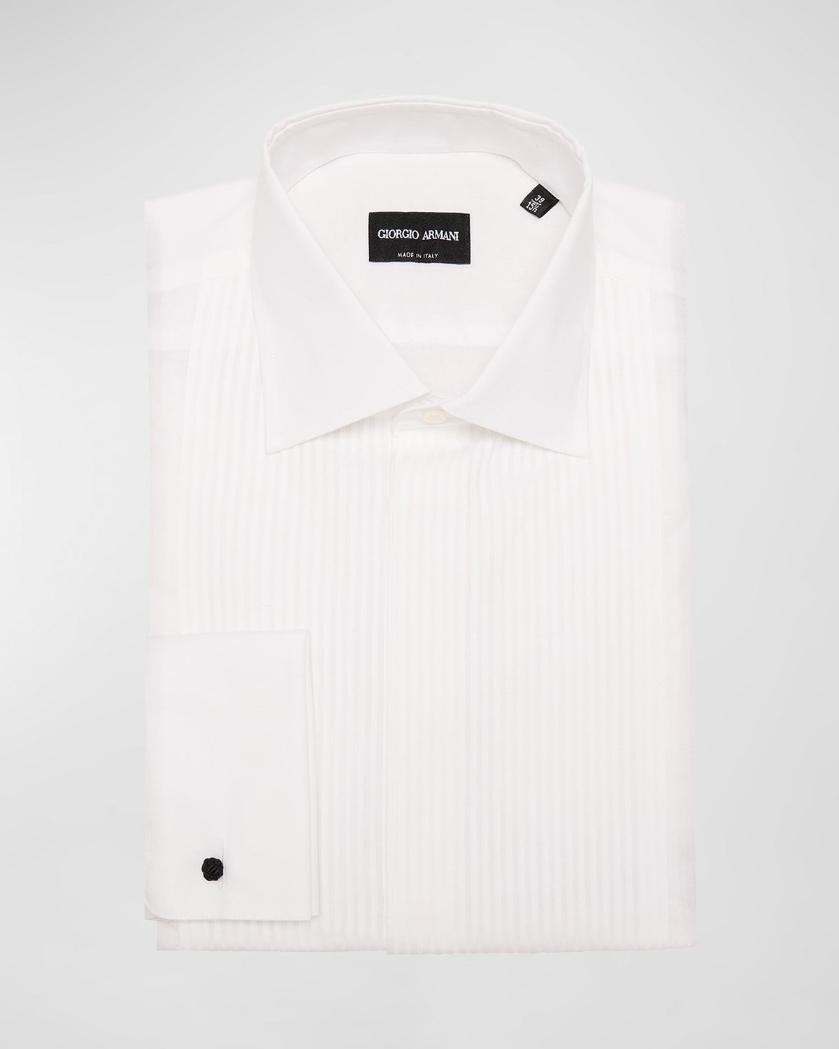 Men & apos;s Formal Bib Dress Shirt