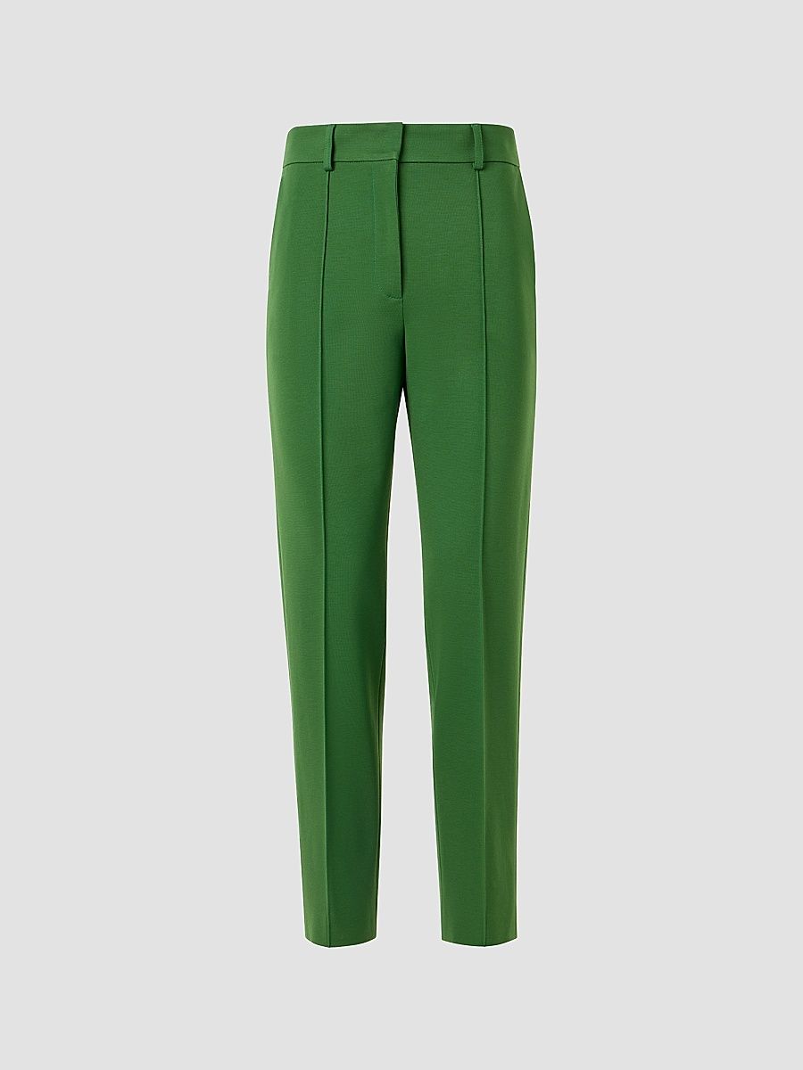 Women's Ferry Tapered Pants - Green - Size 16