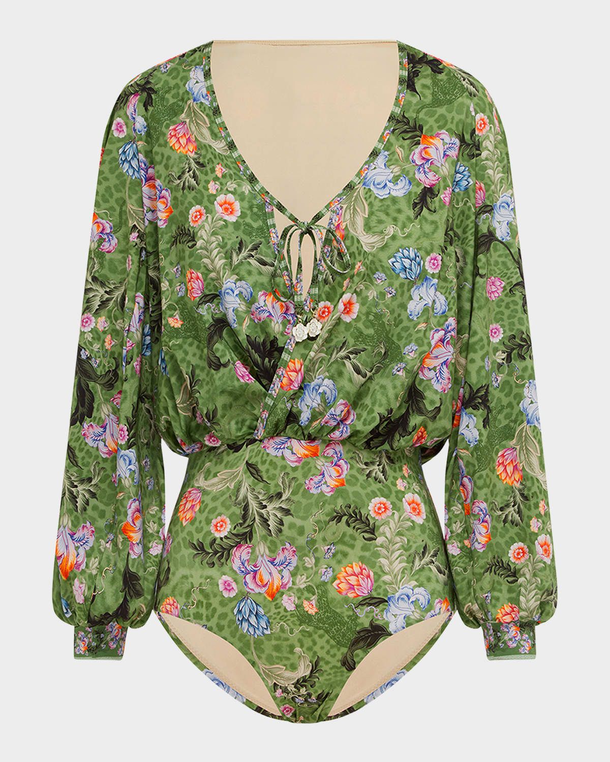 Rosaline One-Piece Swimsuit