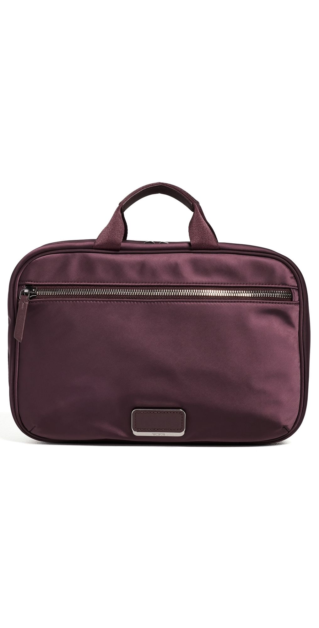 TUMI Madeline Cosmetic Bag Rosewood One Size