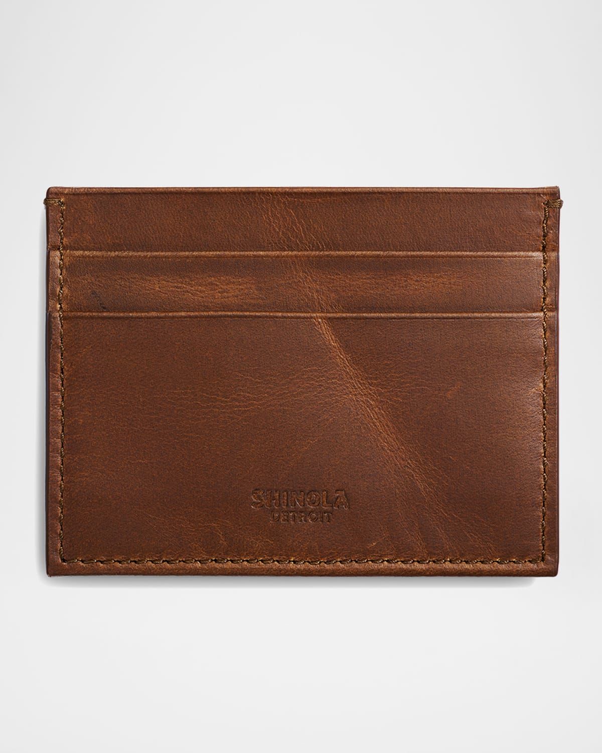 Men & apos;s 5-Pocket Leather Card Case
