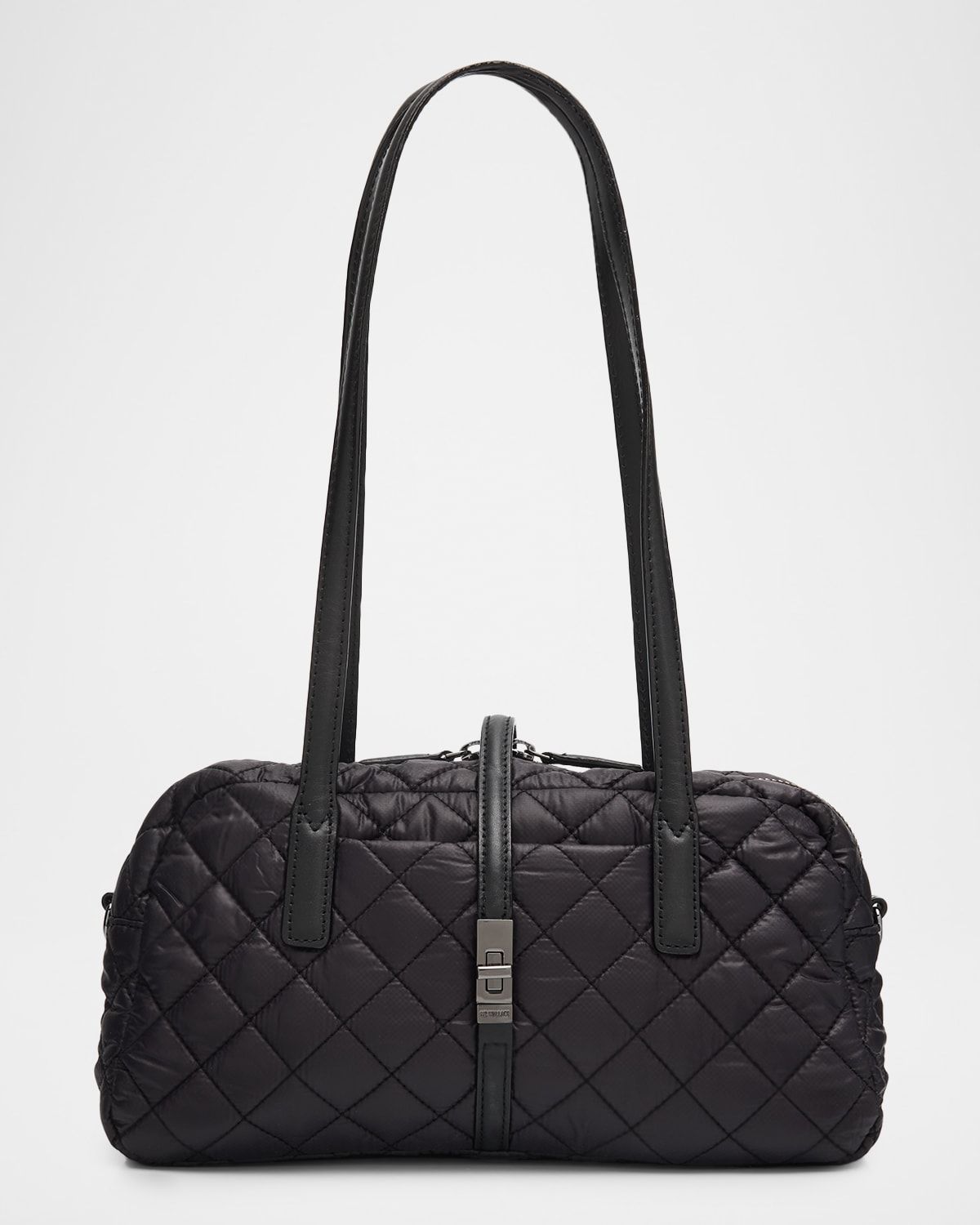 Small Astor Quilted Satchel