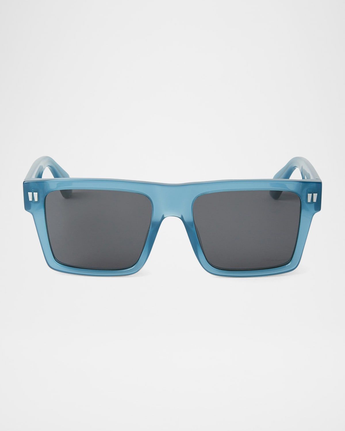 Men & apos;s Lawton Acetate Square Sunglasses