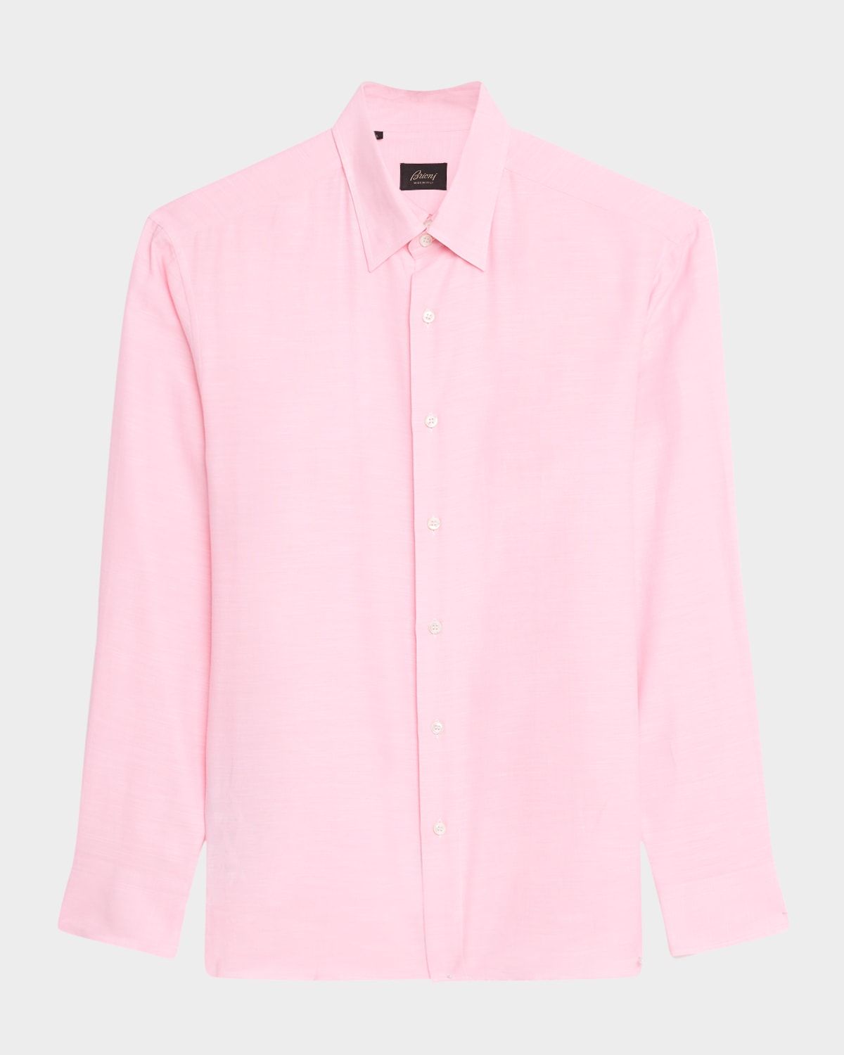 Men & apos;s Cotton Twill Sport Shirt