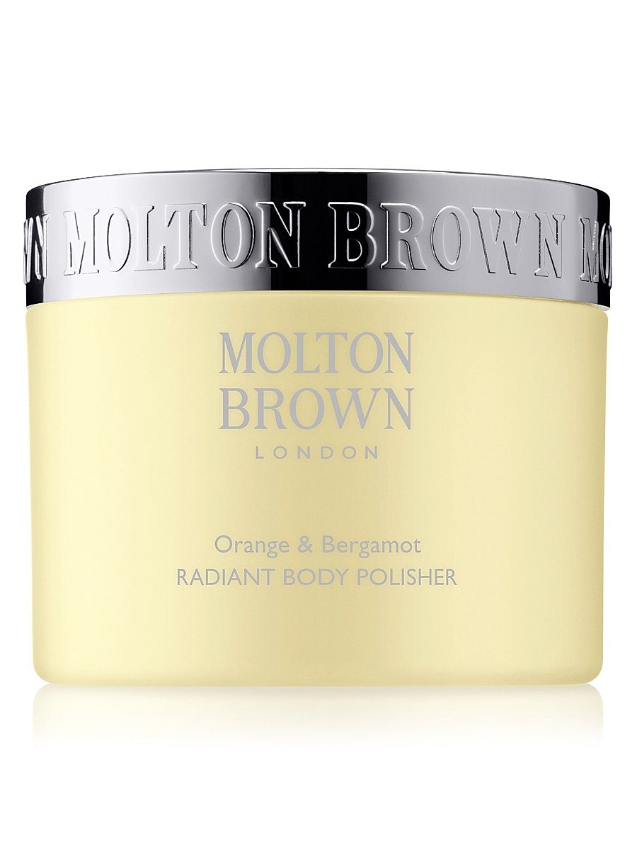 Orange and Bergamot Radiant Body Polisher
