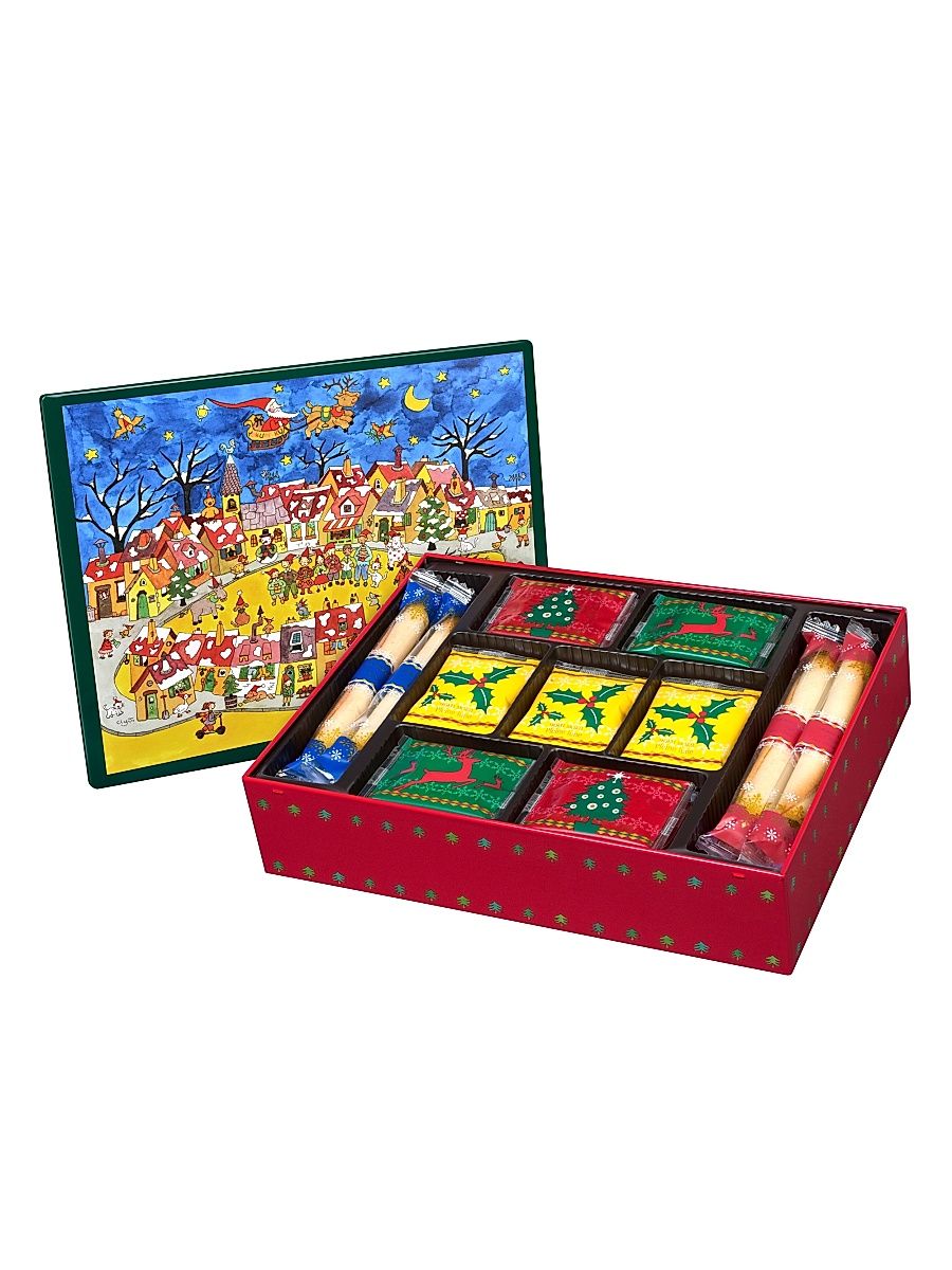 Holiday Cinq Délices