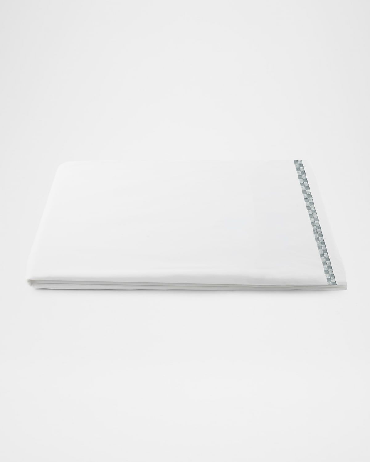 Suadiye Queen Flat Sheet